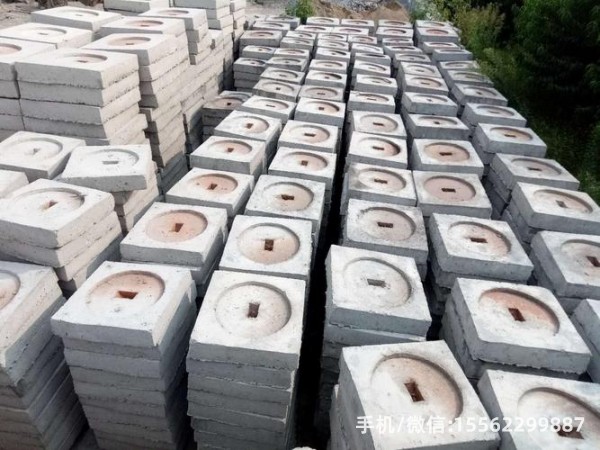 南县1200×1200混凝土电杆底盘